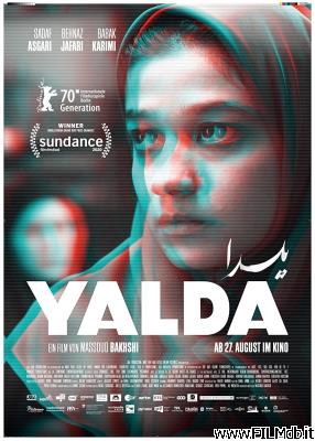 Affiche de film Yalda, la nuit du pardon