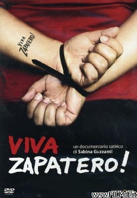 Locandina del film Viva Zapatero!
