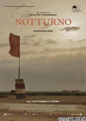 Poster of movie Notturno