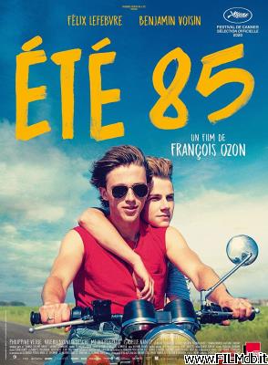 poster Locandina del film Estate '85