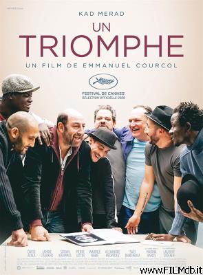 Poster of movie Un triomphe