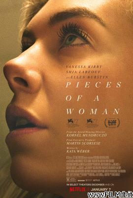 Locandina del film Pieces of a Woman