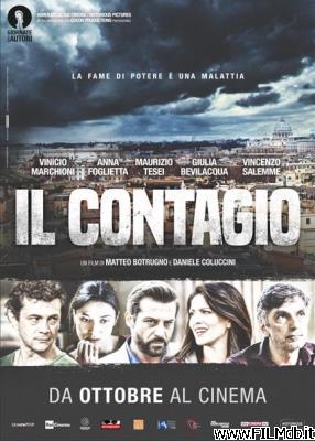 Poster of movie il contagio