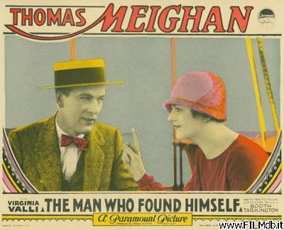 Affiche de film The Man Who Found Himself