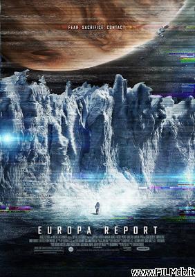 Affiche de film europa report