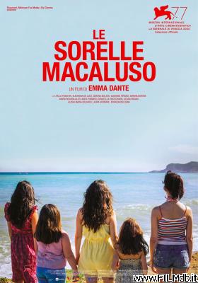 Affiche de film Le sorelle Macaluso