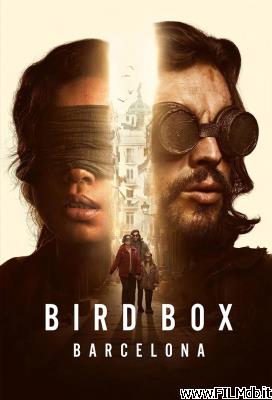 Cartel de la pelicula Bird Box: Barcelona