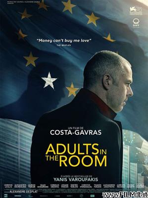 Poster of movie Adults in the Room