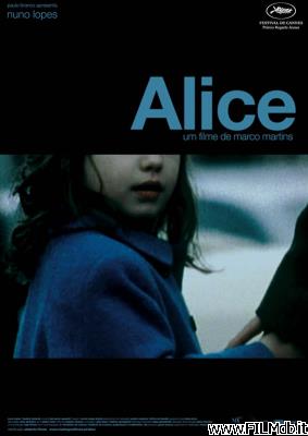 Locandina del film Alice