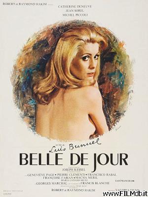 Poster of movie Bella di giorno