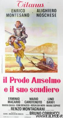 Poster of movie il prode anselmo e il suo scudiero