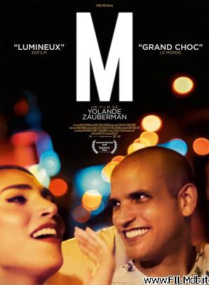 Poster of movie M