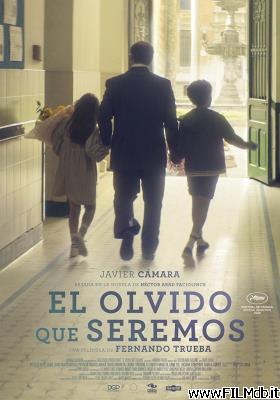 poster Locandina del film L'oblio che saremo