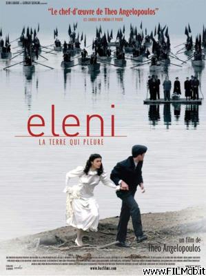 Affiche de film Eleni - La terre qui pleure