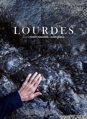 Cartel de la pelicula Lourdes
