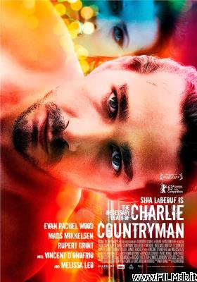 Affiche de film Charlie Countryman