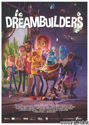 Locandina del film Dreambuilders - La fabbrica dei sogni
