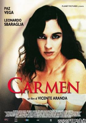 Poster of movie Per amare Carmen