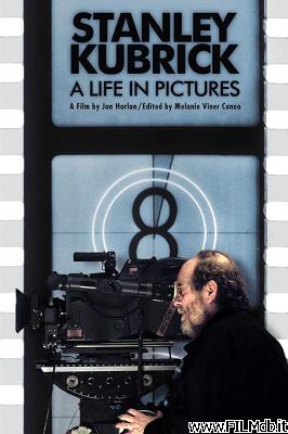 Affiche de film stanley kubrick: a life in pictures