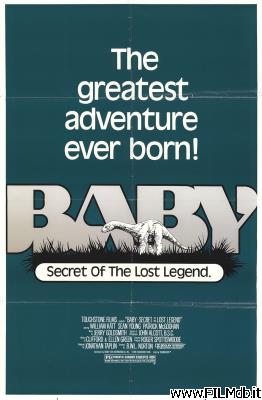 poster Poster of movie Baby: Secret of the Lost Legend