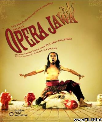 Locandina del film Opera Jawa
