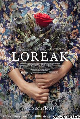 Affiche de film Loreak