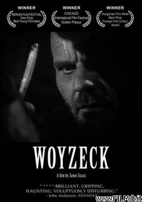 Locandina del film Woyzeck
