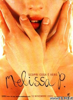 Poster of movie melissa p.
