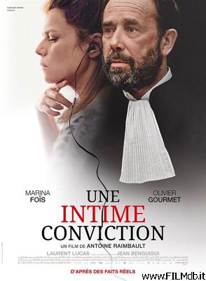 Poster of movie Conviction