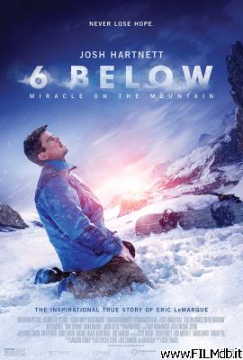 Affiche de film Six Below