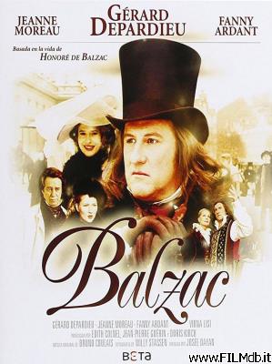 Affiche de film Balzac [filmTV]