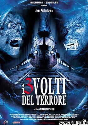 Poster of movie i tre volti del terrore