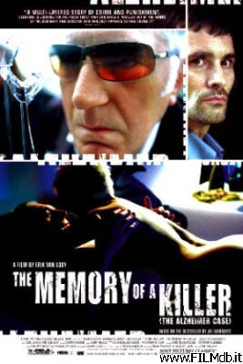 Affiche de film The Memory of a Killer