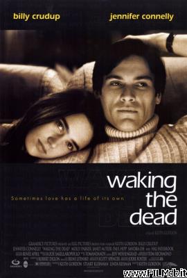 Locandina del film waking the dead