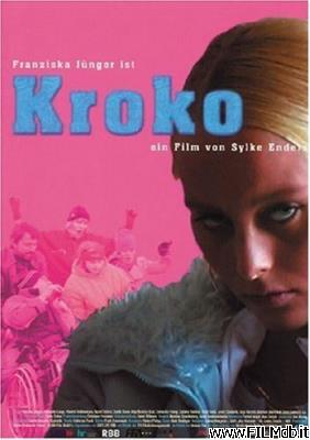 Locandina del film Kroko