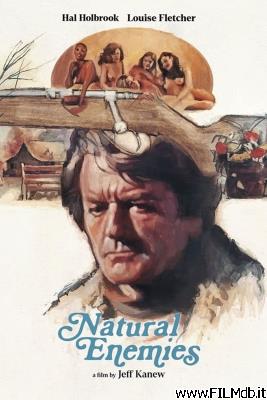 Affiche de film Natural Enemies