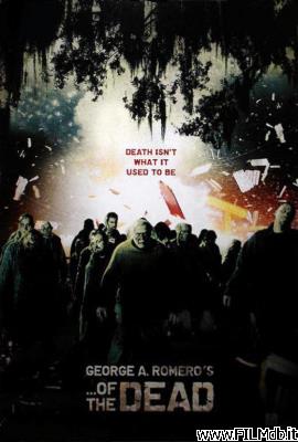 Affiche de film survival of the dead - l'isola dei sopravvissuti