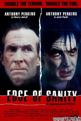 Poster of movie Edge of Sanity