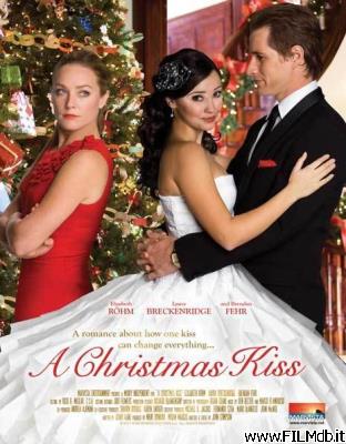 Cartel de la pelicula a christmas kiss [filmTV]