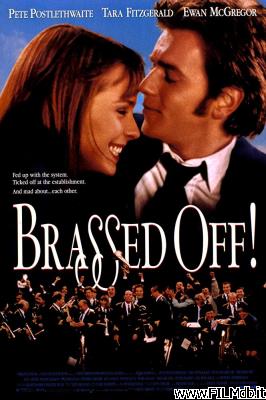 Poster of movie Brassed Off
