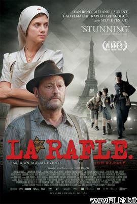 Affiche de film La Rafle