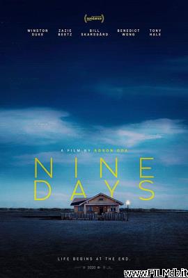 Affiche de film Nine Days