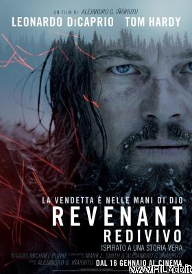Poster of movie the revenant