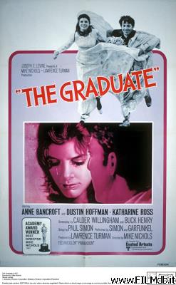 Poster of movie The Graduate