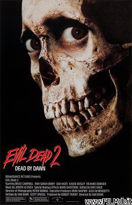 Poster of movie Evil Dead 2: Dead by Dawn
