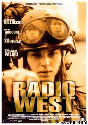 Locandina del film Radio West