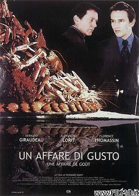 Poster of movie a matter of taste