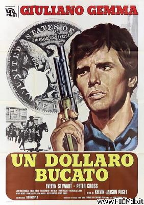 Affiche de film le dollar troué