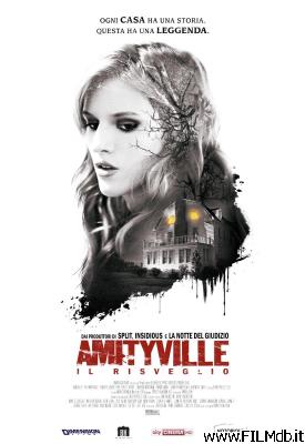 Poster of movie amityville: the awakening