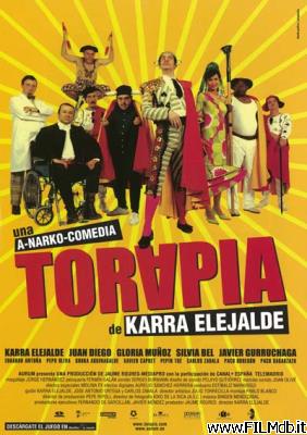 Locandina del film Torapia